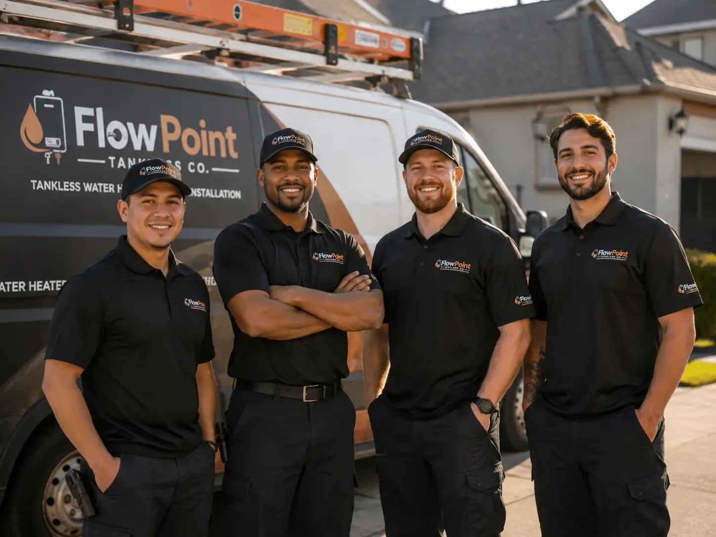Tankless Water Heater Installation company in Lawndale, NC